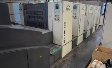 Printing machinery